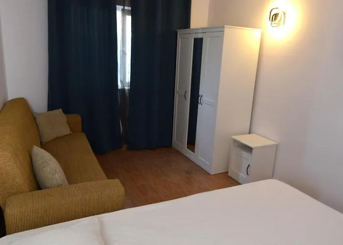 Apartment Casa Popa Costinesti